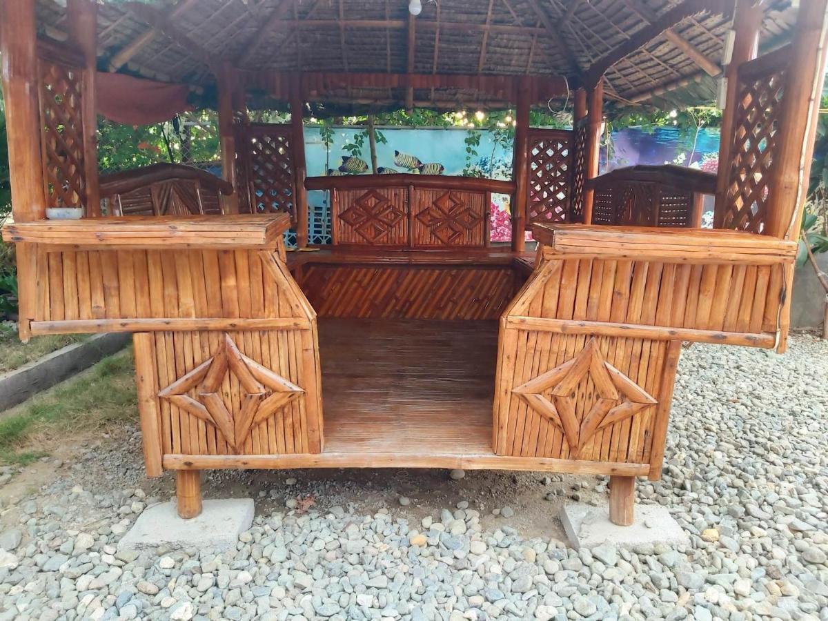 3 Sisters Guest House 2 Moalboal Exterior foto