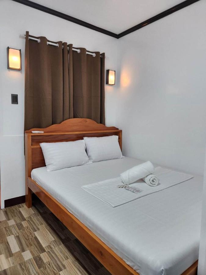 3 Sisters Guest House 2 Moalboal Exterior foto