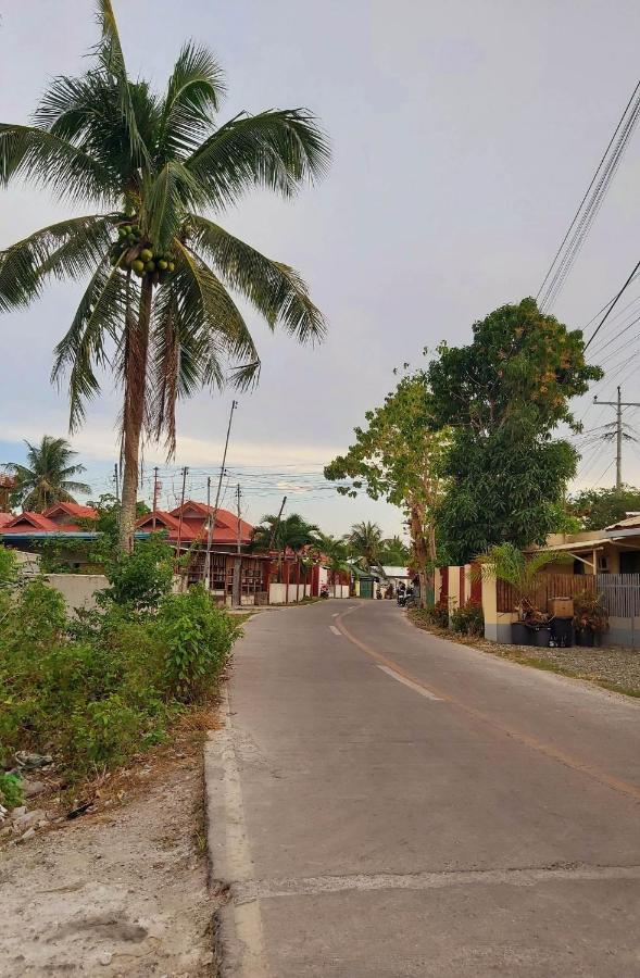 3 Sisters Guest House 2 Moalboal Exterior foto