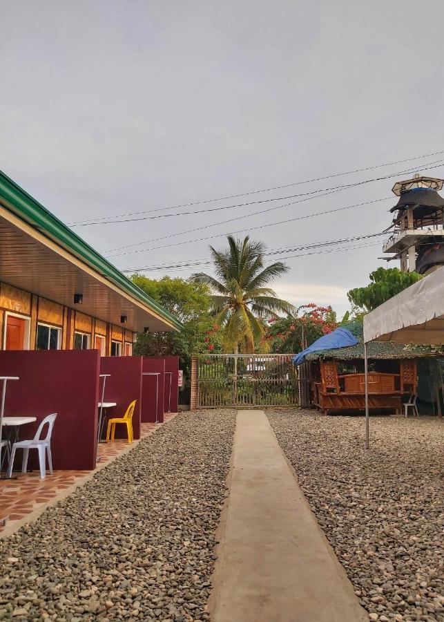 3 Sisters Guest House 2 Moalboal Exterior foto