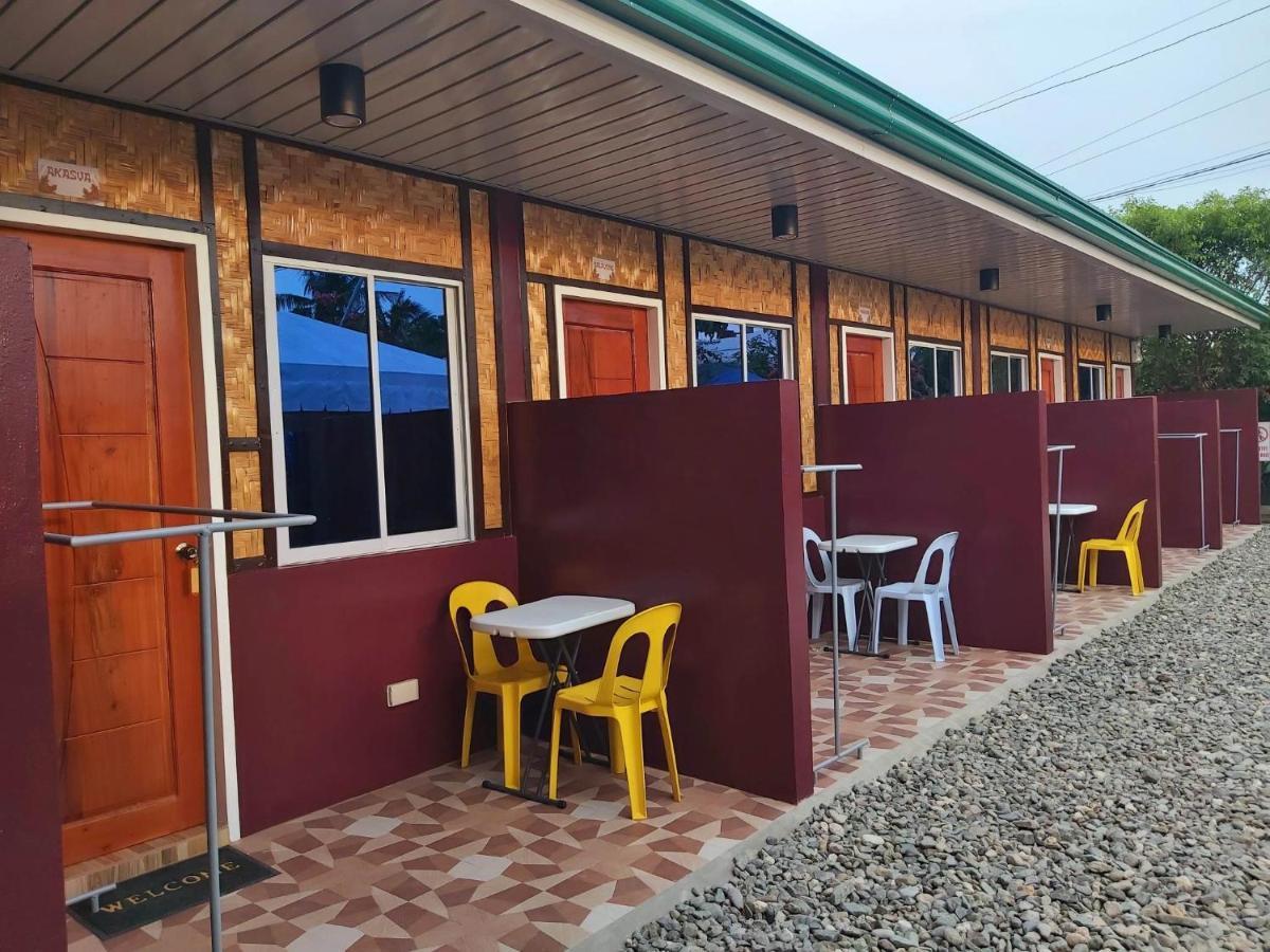 3 Sisters Guest House 2 Moalboal Exterior foto