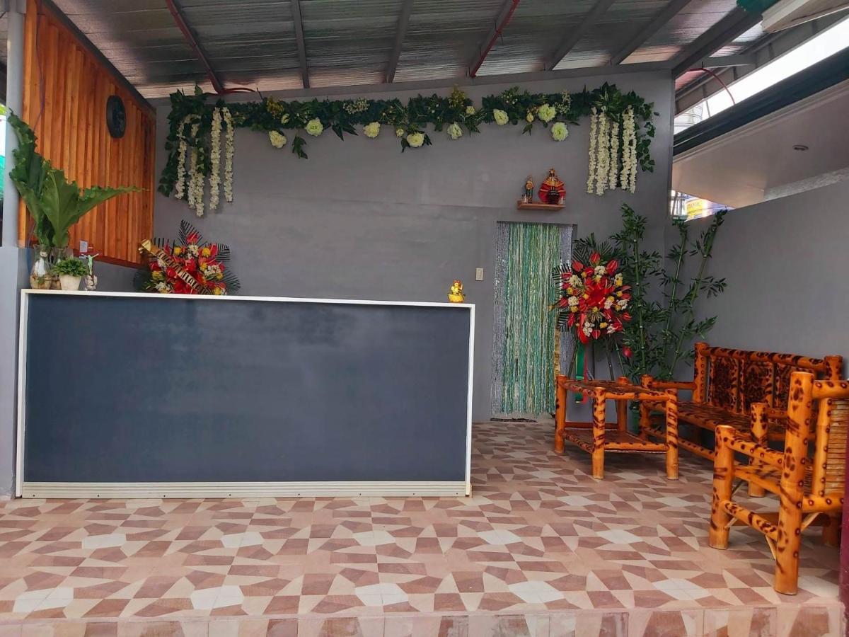 3 Sisters Guest House 2 Moalboal Exterior foto